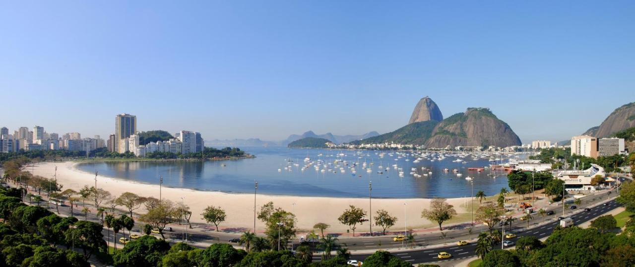 ריו דה ז'ניירו Studio Botafogo Beach מראה חיצוני תמונה