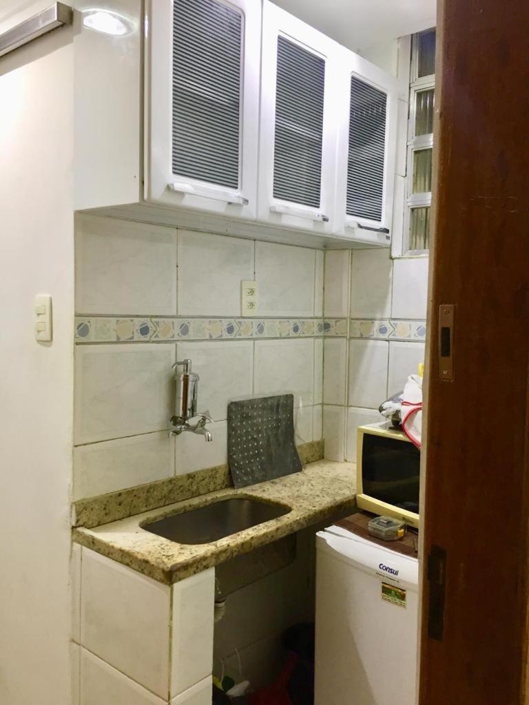 ריו דה ז'ניירו Studio Botafogo Beach מראה חיצוני תמונה