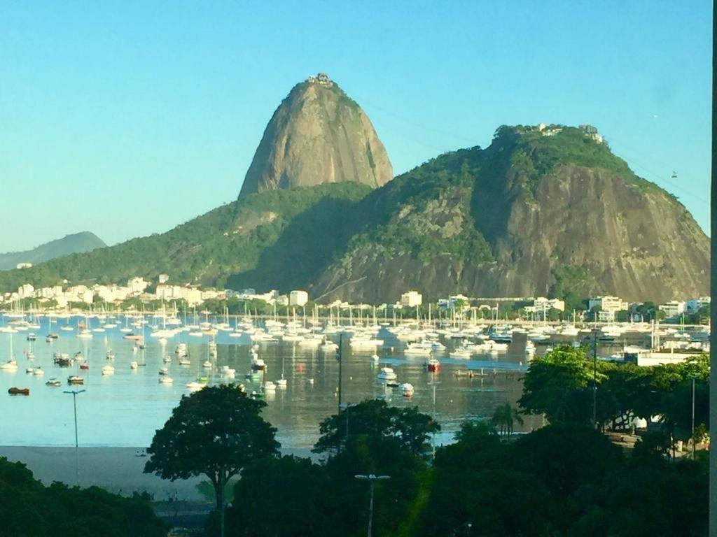 ריו דה ז'ניירו Studio Botafogo Beach מראה חיצוני תמונה